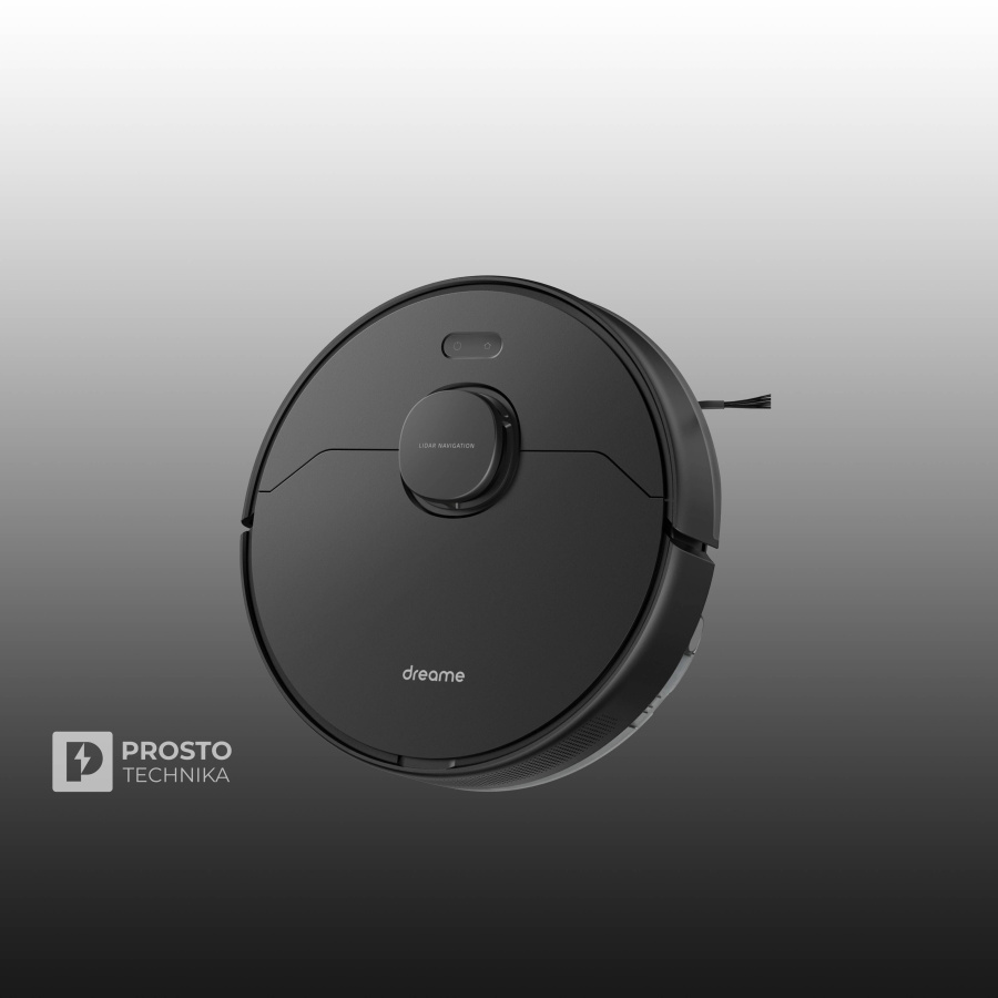 Робот-пылесос Dreame C9 Black